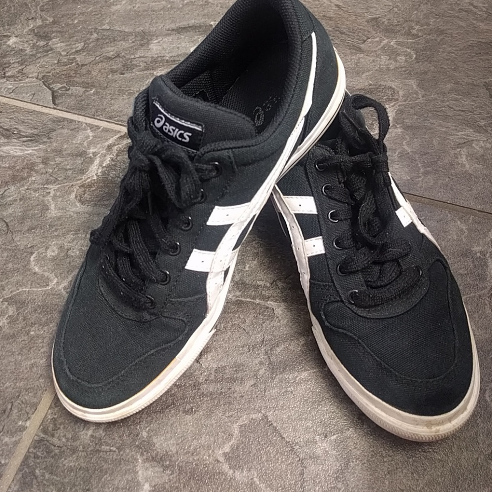 Asics Canvas Shoes